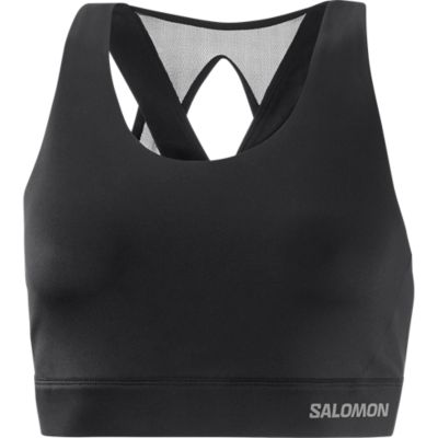 SalomonCROSS RUN BRA - schwarz