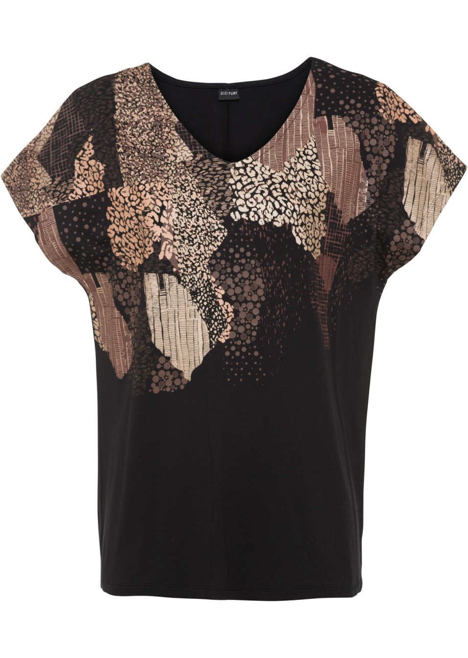 T-shirt à imprimé