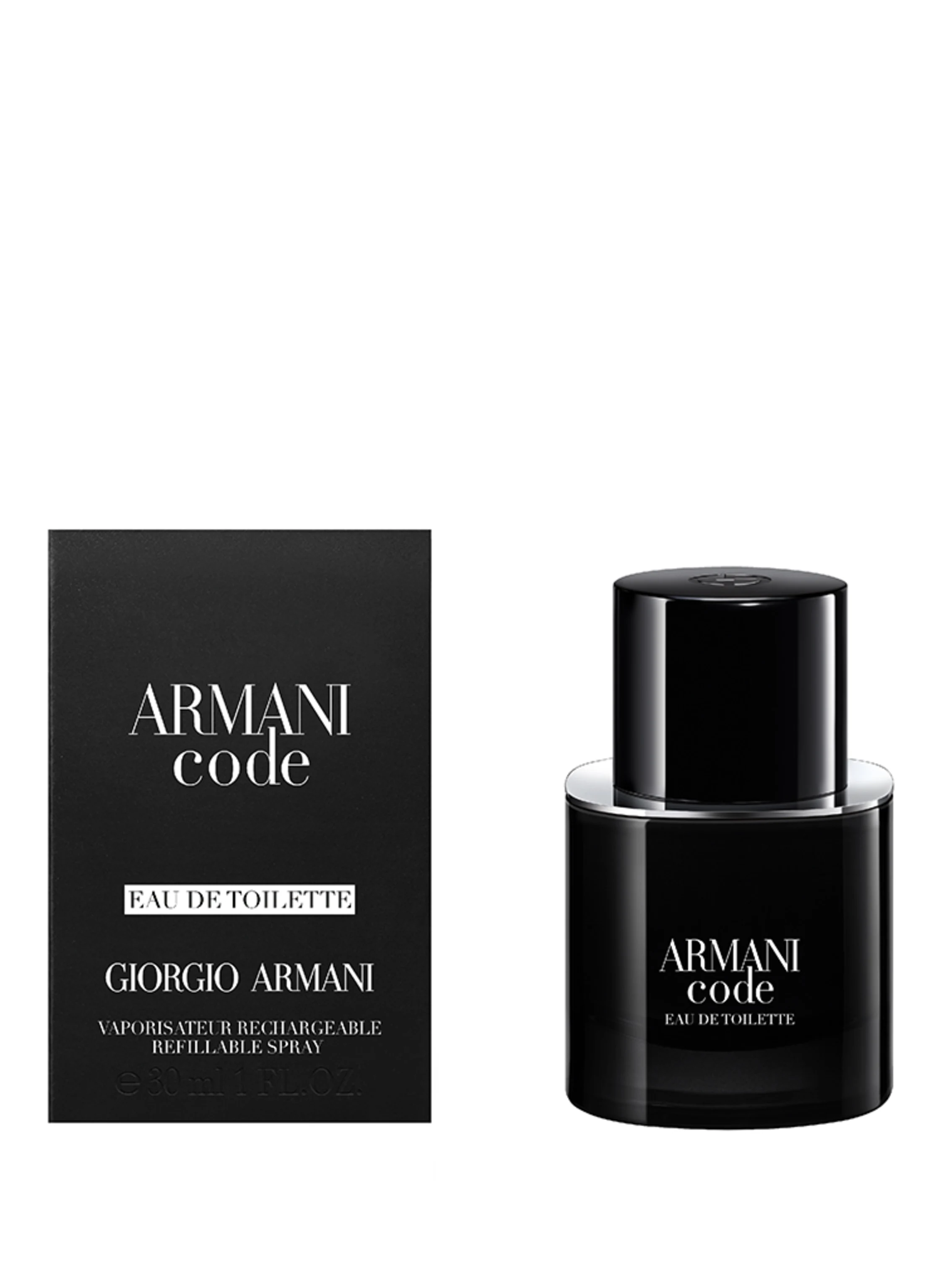 GIORGIO ARMANI BEAUTY CODE