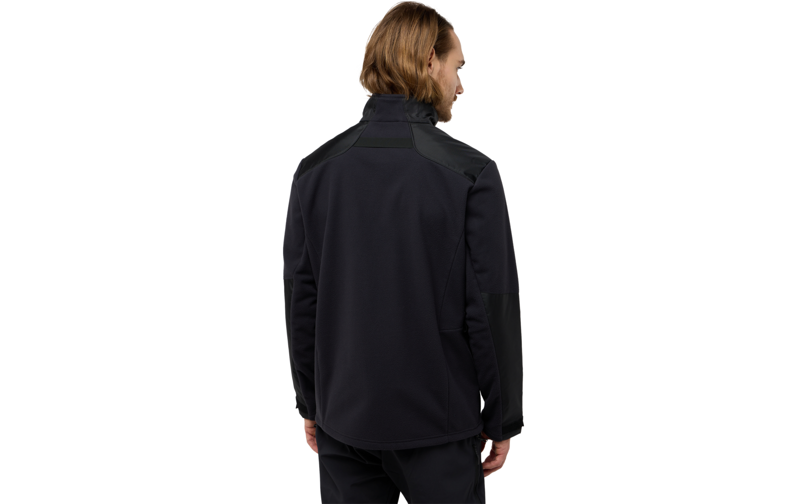 Jack Wolfskin Blizzard Herrenfleecejacke