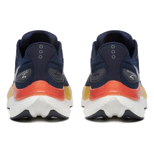 Chaussure running SAUCONY ENDORPHIN SPEED 4 NAVY/SPICE