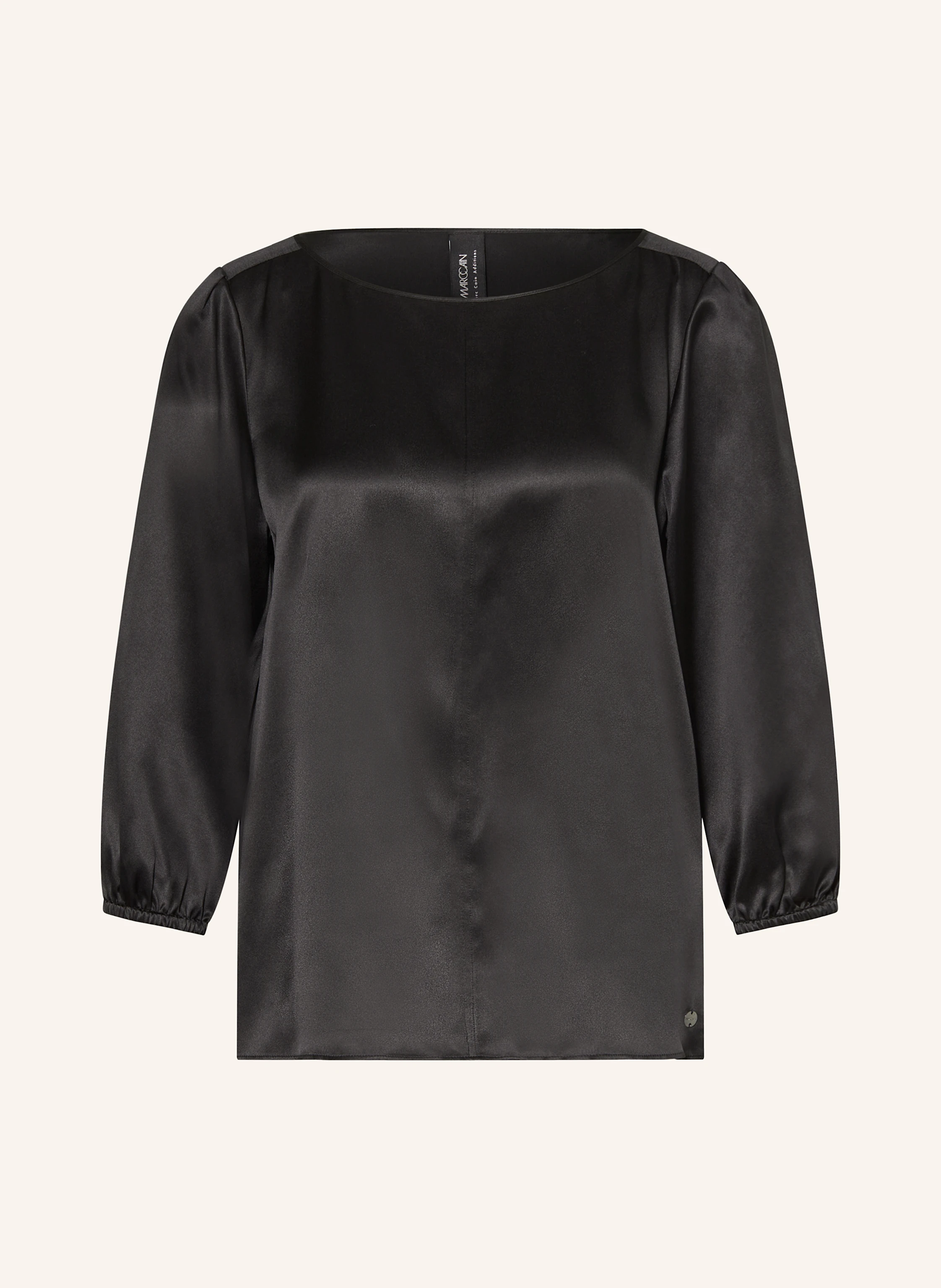 MARC CAIN Blusenshirt aus Seide