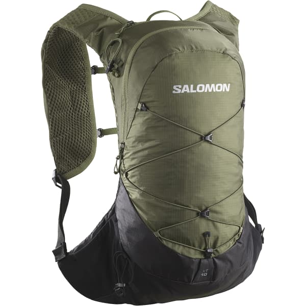 Sac trail SALOMON XT 10 GRAPE LEAF/BLACK