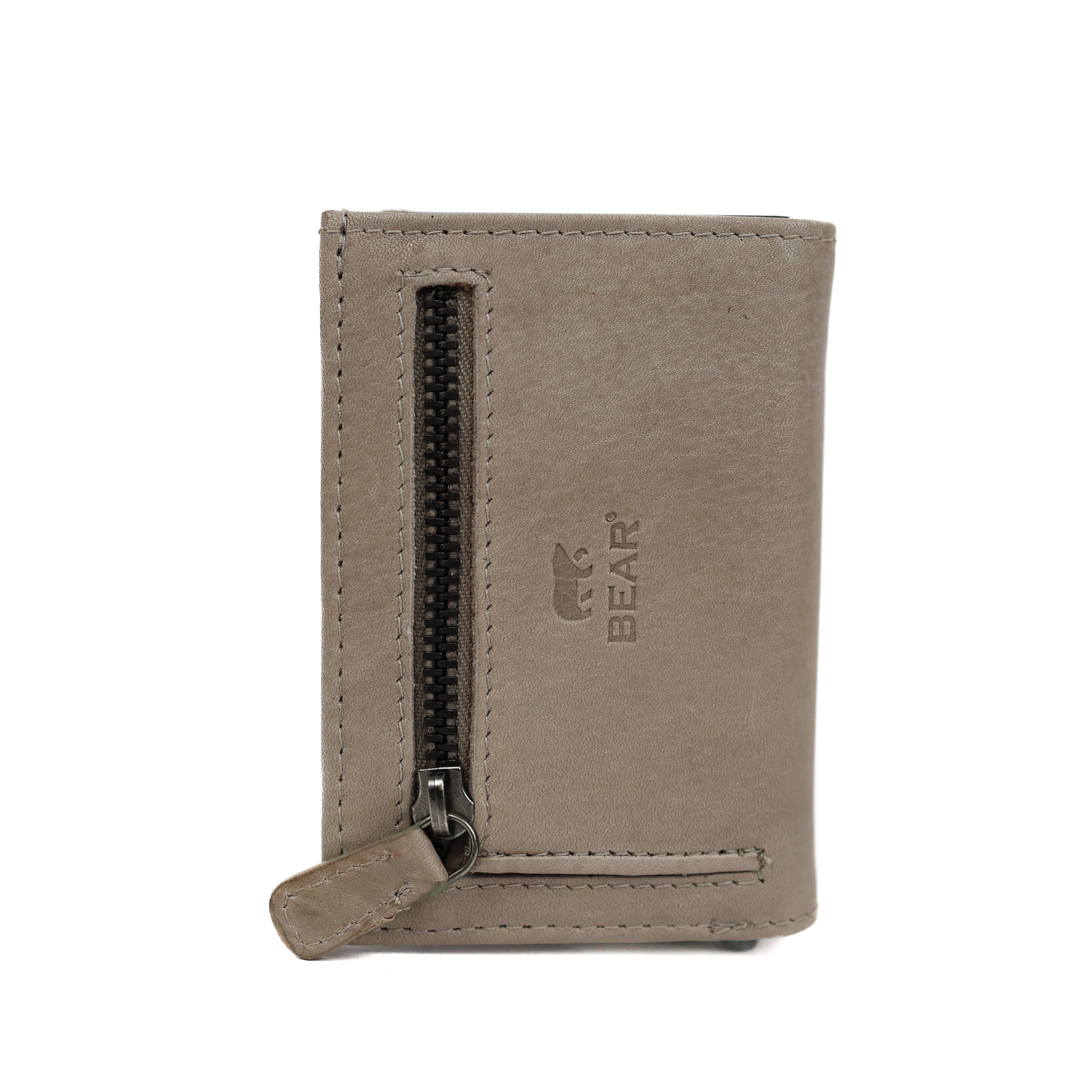 Pasjeshouder 'Frits' ice grey Ice grey