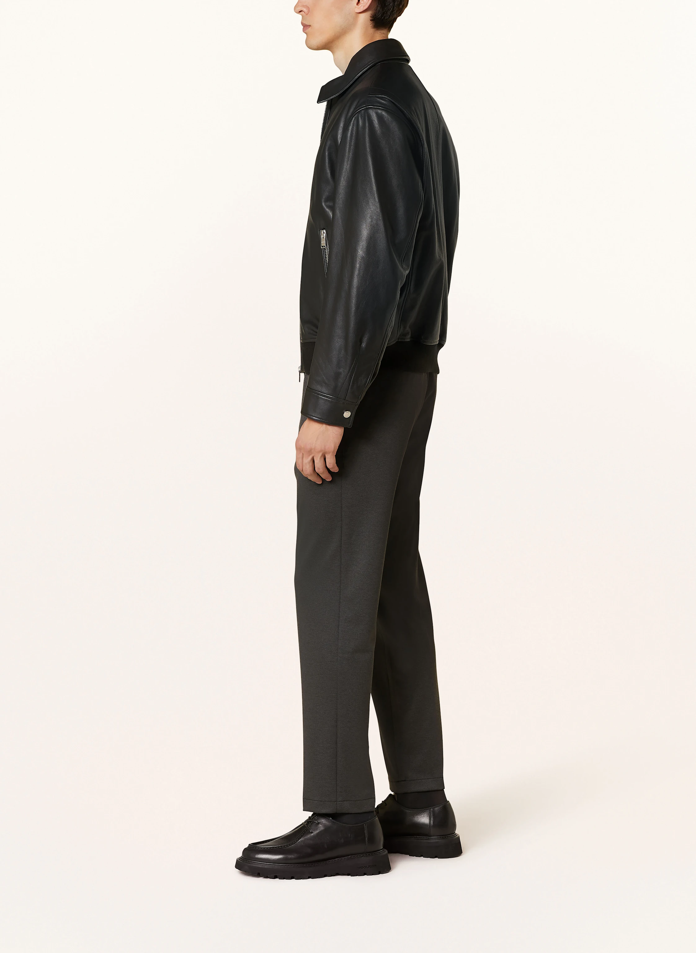 BOSS Jerseyhose KANE Regular Tapered Fit