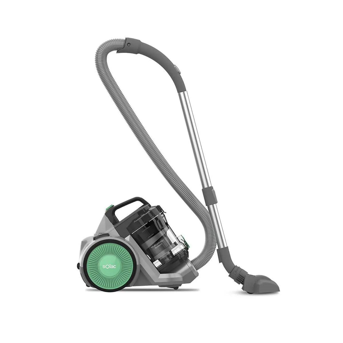 Solac Valorous Poseløs Støvsuger 800W
