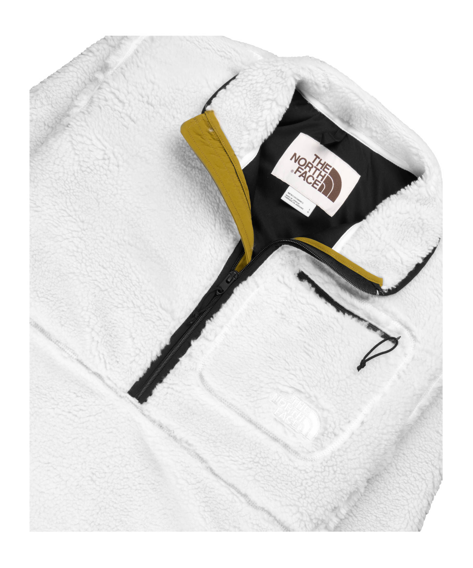 The North Face| Herren Lifestyle - Textilien - Sweatshirts Extreme Pile Pullover