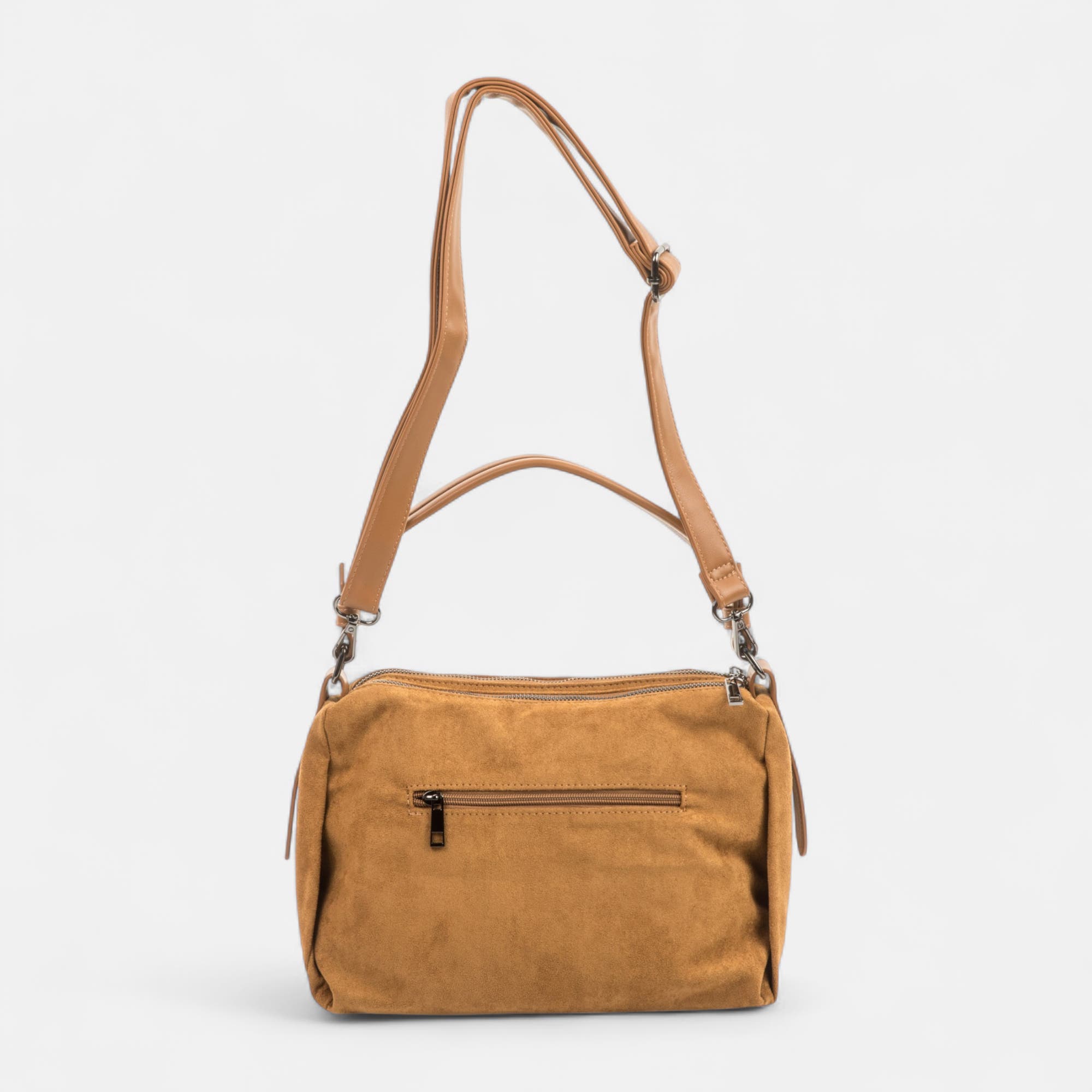Sac à main camel