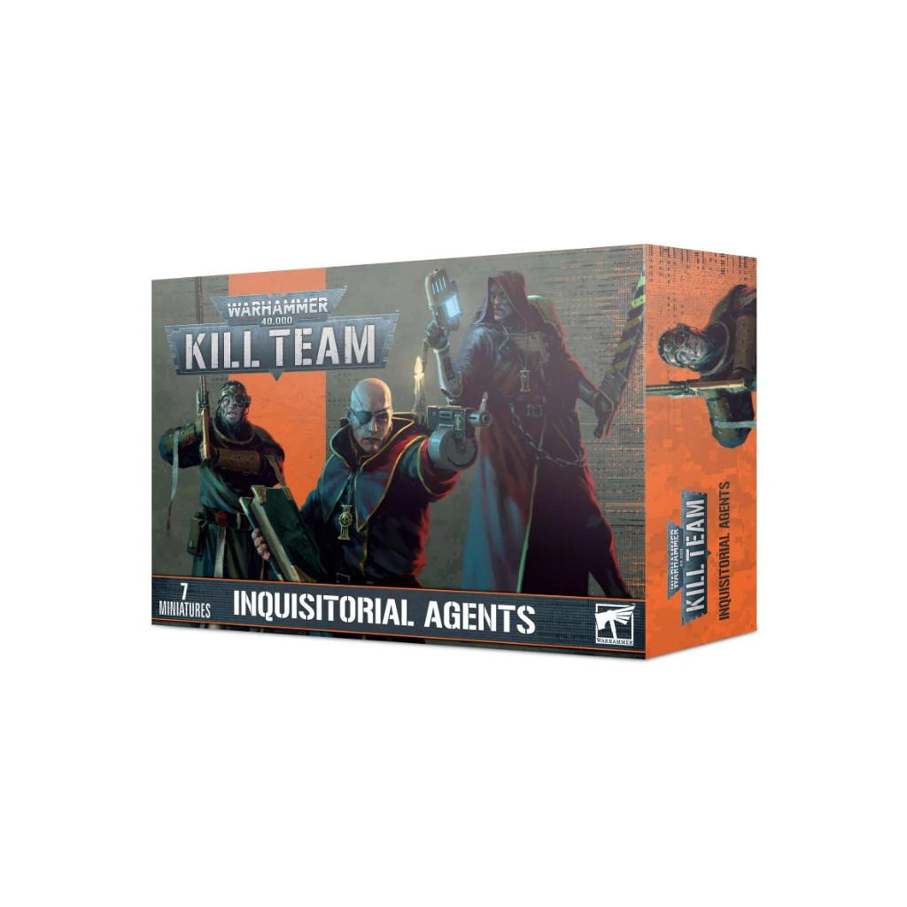 Kill Team - Suite Inquisitoriale