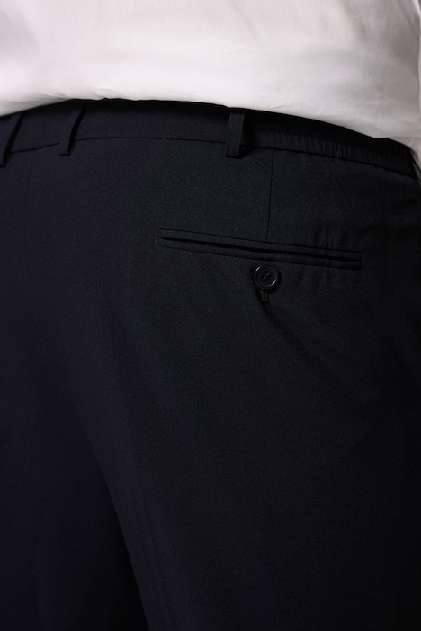 Men+ Businesshose Baukasten Malaga, bis Gr. 35