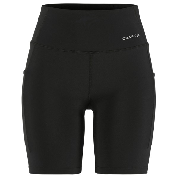 Craft - Women's Essence Short Tights 3 - Collant de running