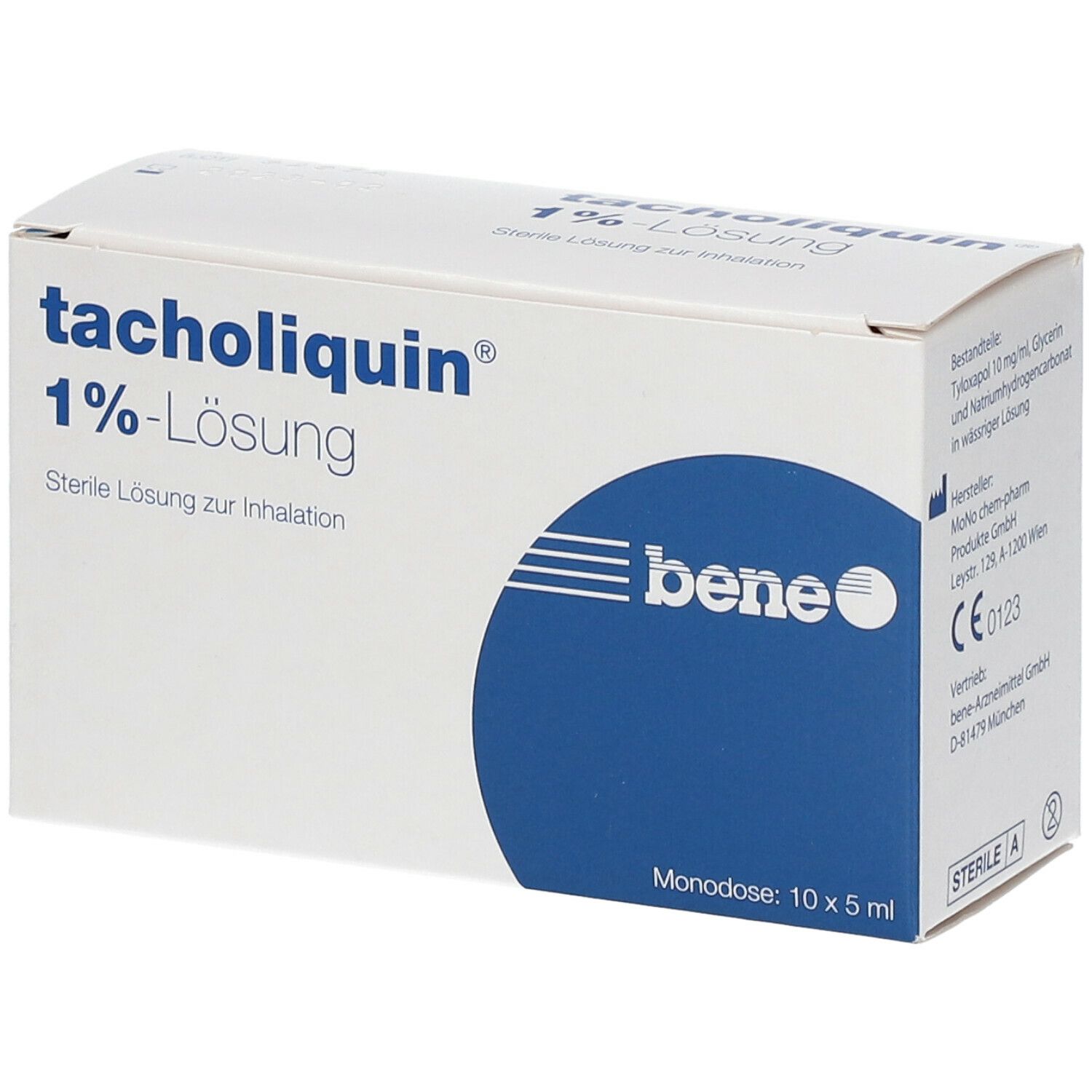 tacholiquin® 1%-Lösung