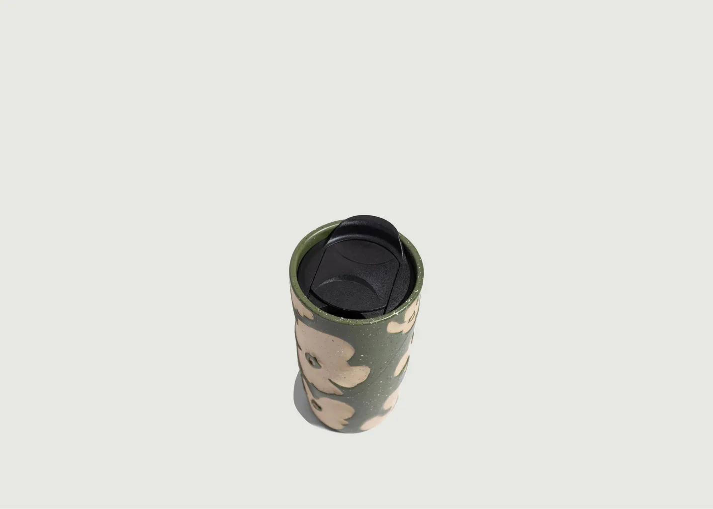 Mug de voyage 10 oz. Insulated Stoneware United by Blue