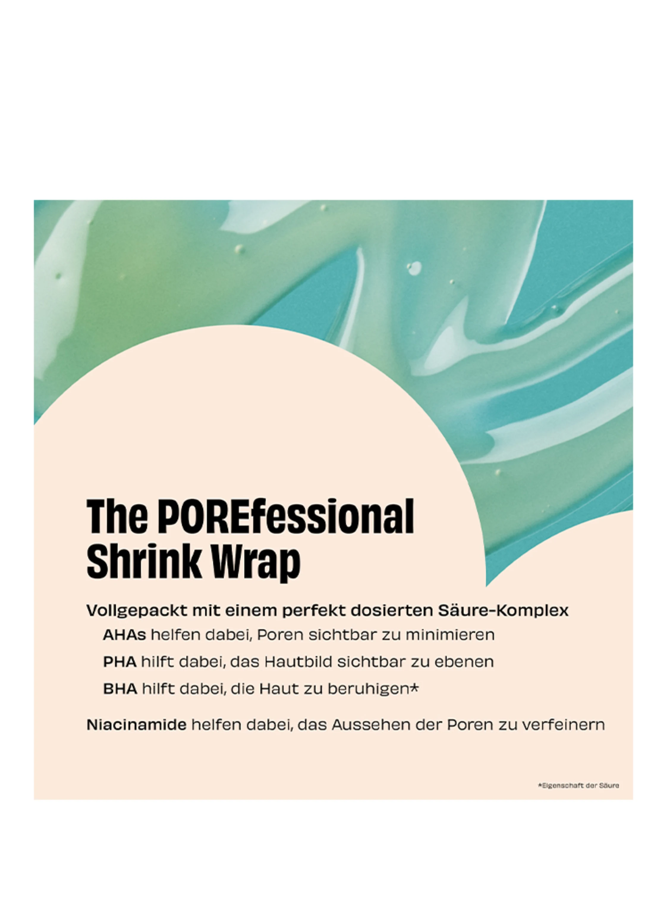 benefit THE POREfessional SHRINK WRAP