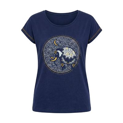 Pyjama femme motif éléphant - DODO HOMEWEAR.