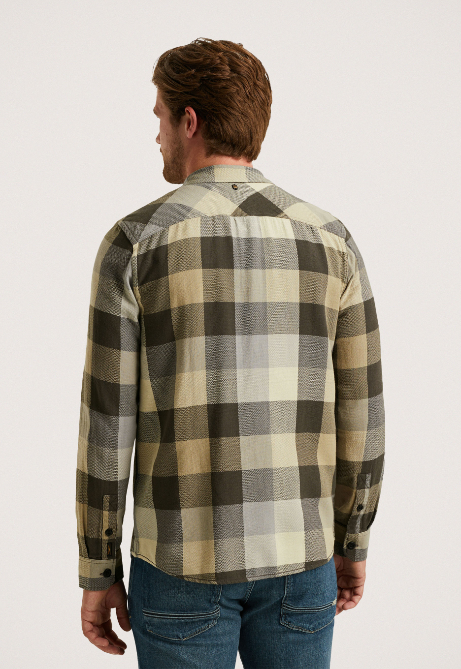 PME Legend Herringbone Shirt