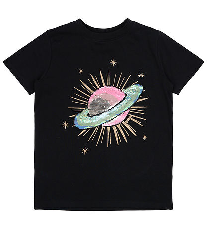 The New T-shirt - TnMary - Blåck Beauty