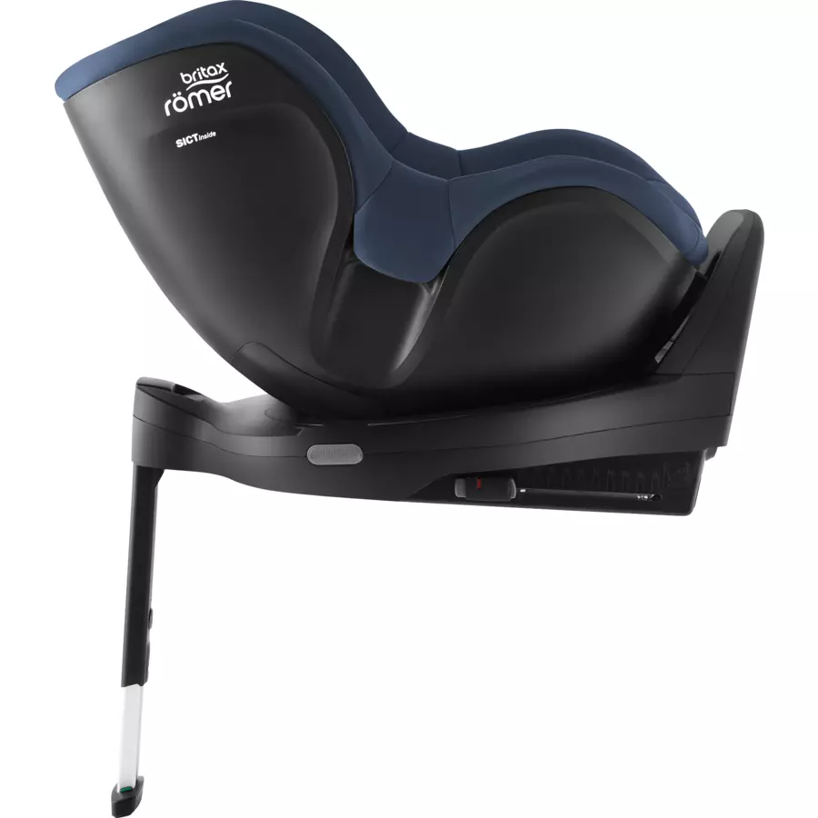 Britax Römer Diamond Reboarder Dualfix Pro M i-Size Indigo Blue