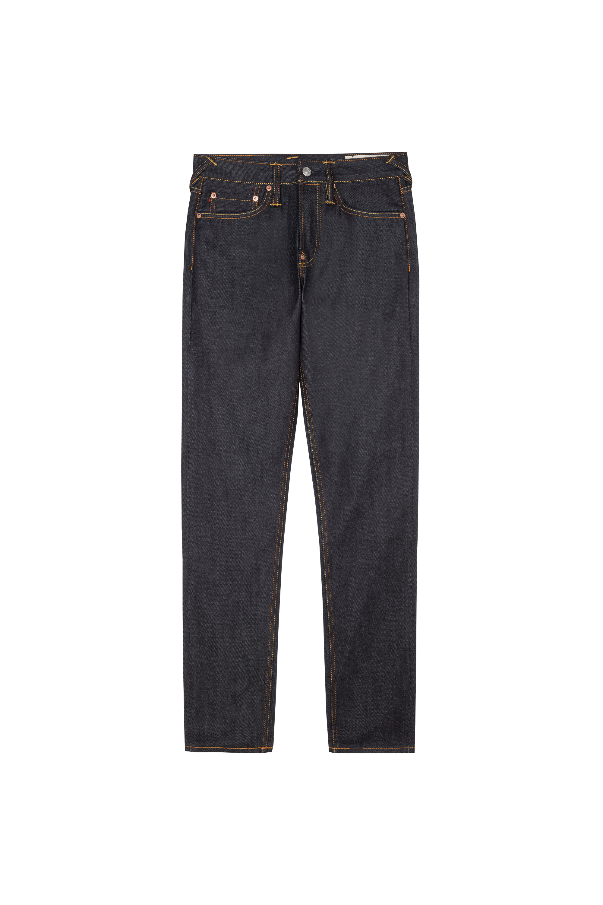 EVISU jean Bleu