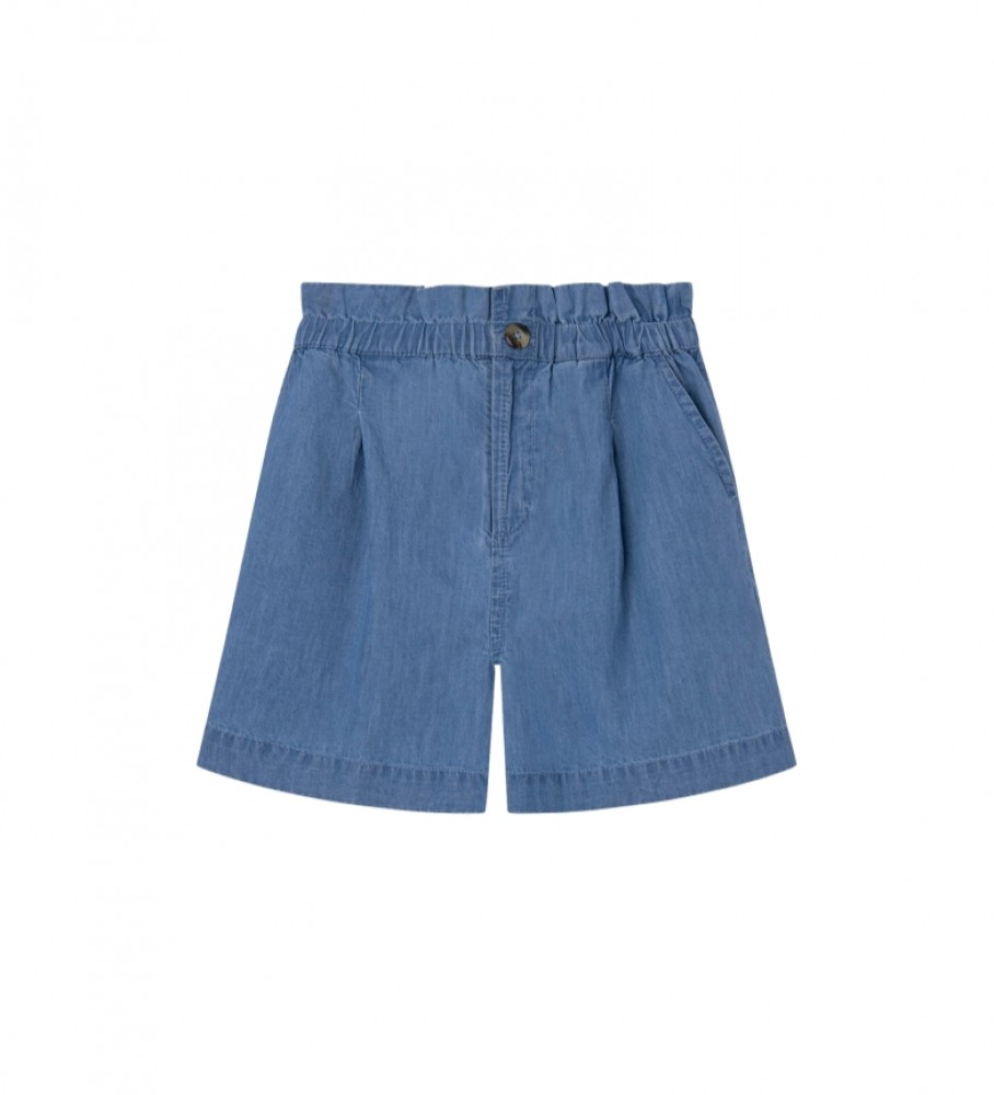 Calções azuis Pepe Jeans Jimena