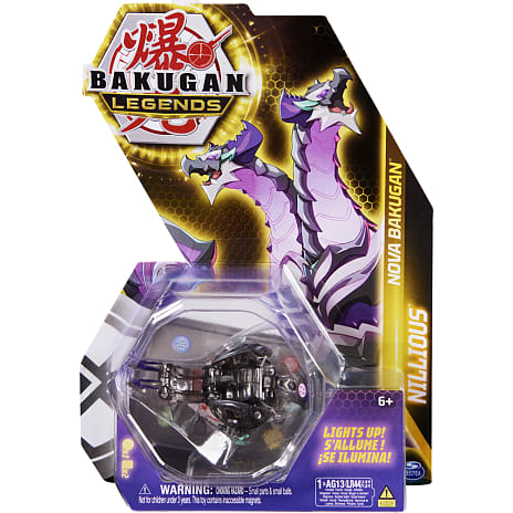Bakugan Nova S5