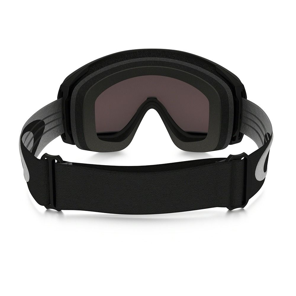Oakley LINE MINER L - Masque ski matte black/prizm snow sapphire iridium
