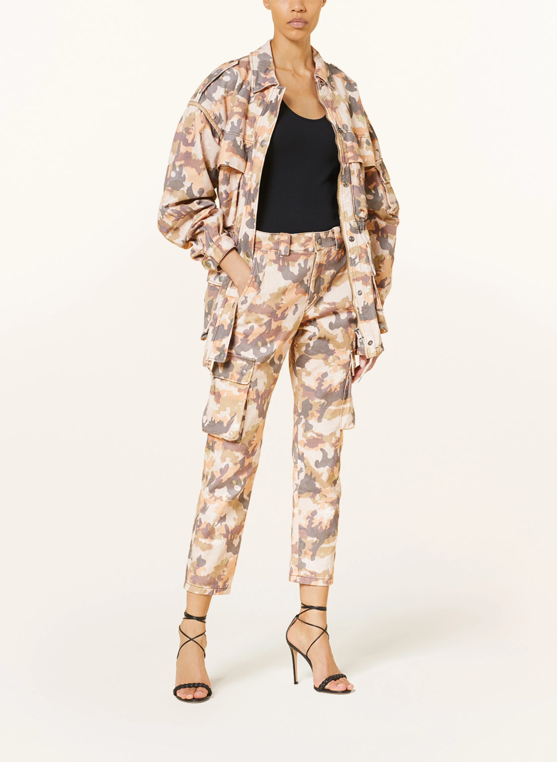 ISABEL MARANT Jacke