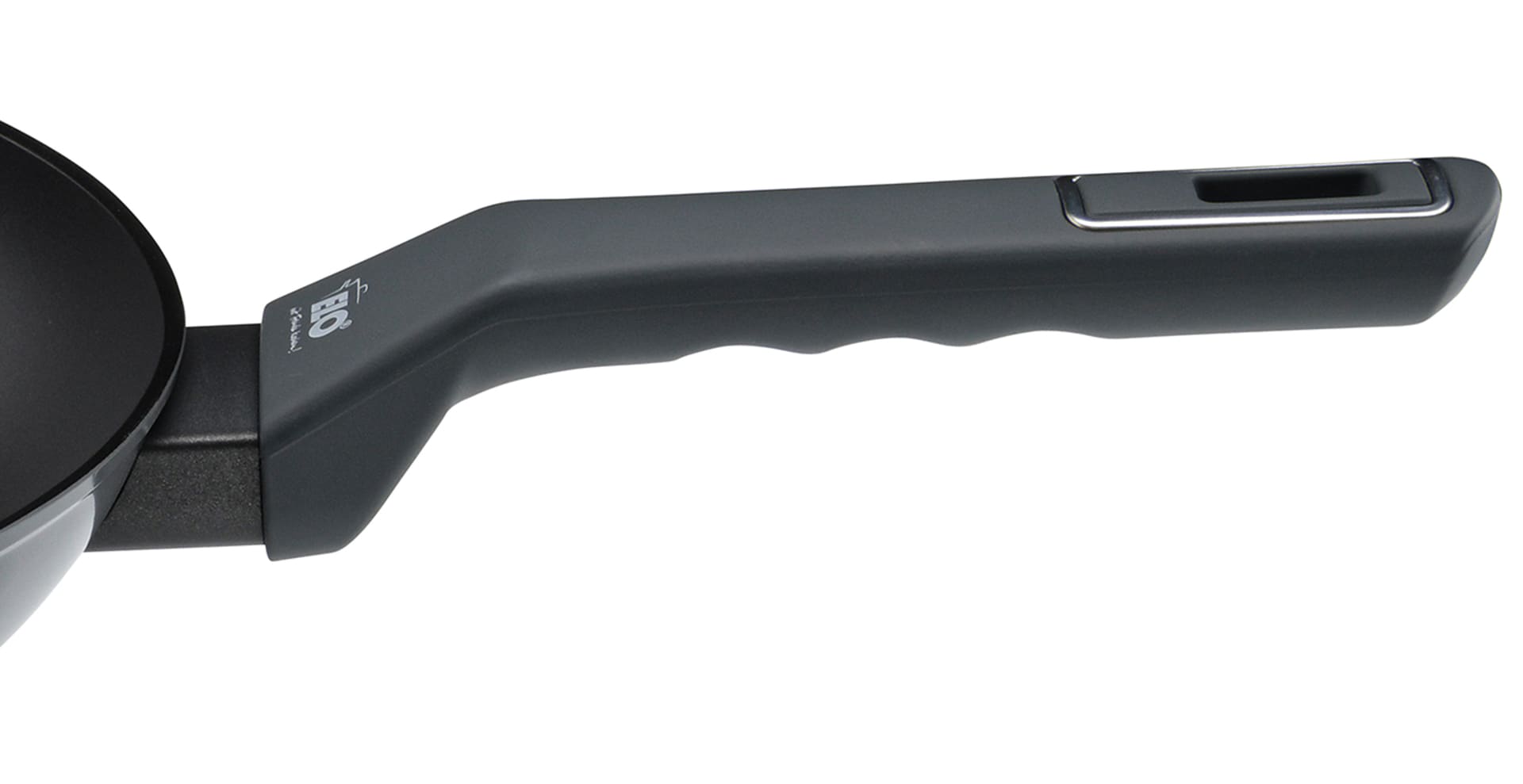 ELO Bratpfanne ECOLIFE 28 cm schwarz Aluminium