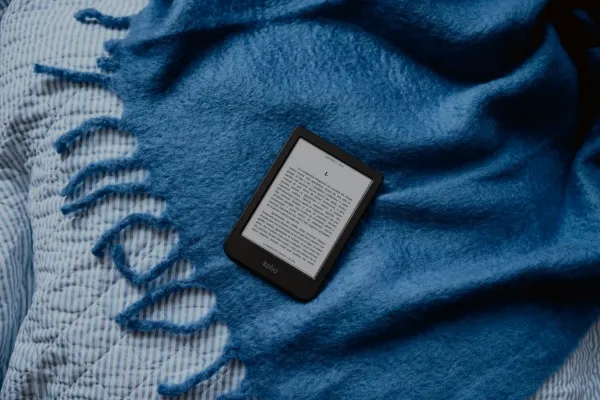Kobo Clara Colour - eBook læser - 16 GB - 6
