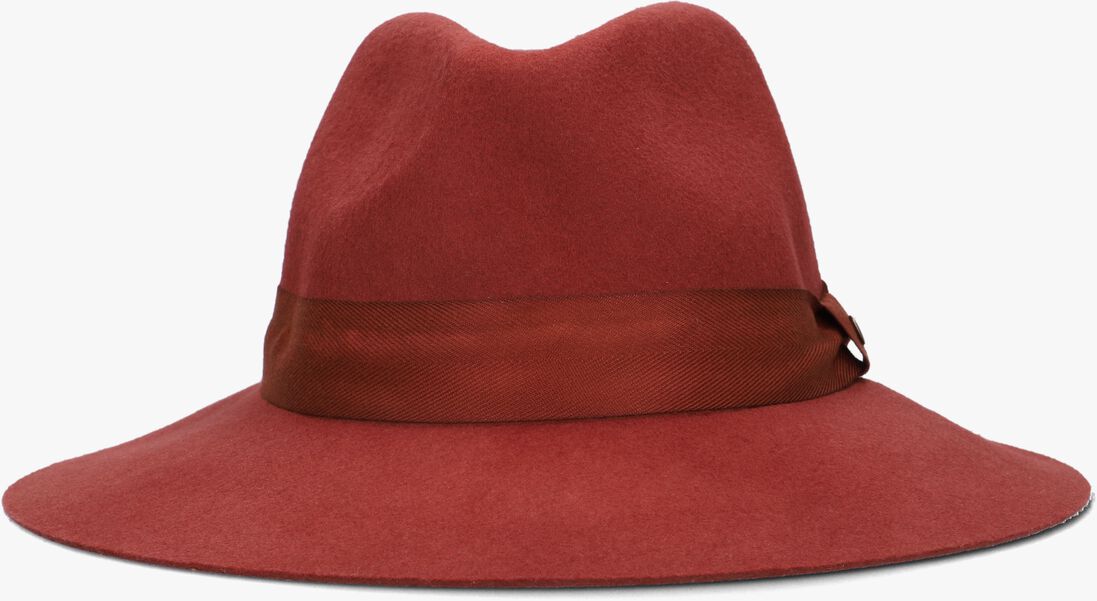bordeaux house of ord hoed heather fedora