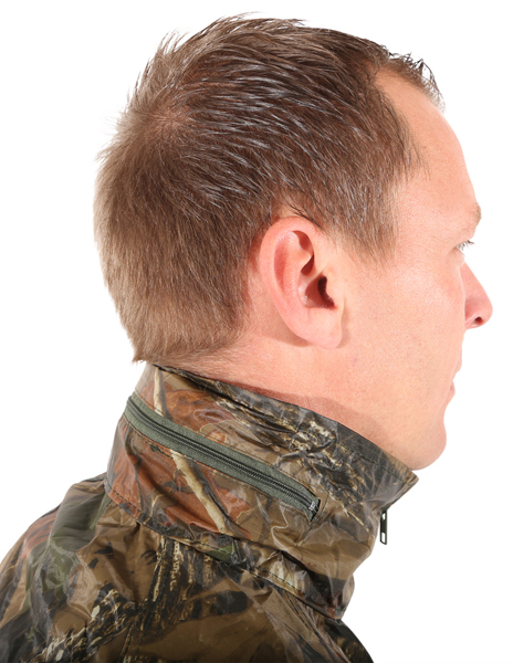 Catchgear Camo Rain Suit