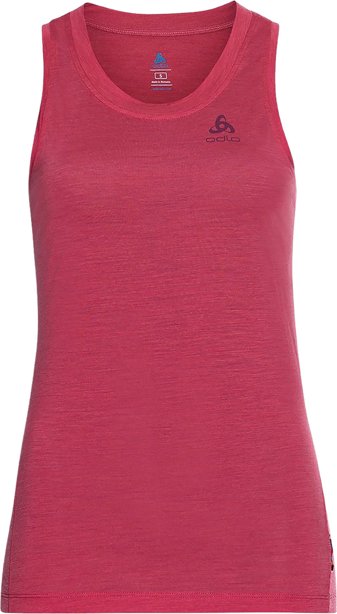 Merino 130 Crew Neck Singlet W