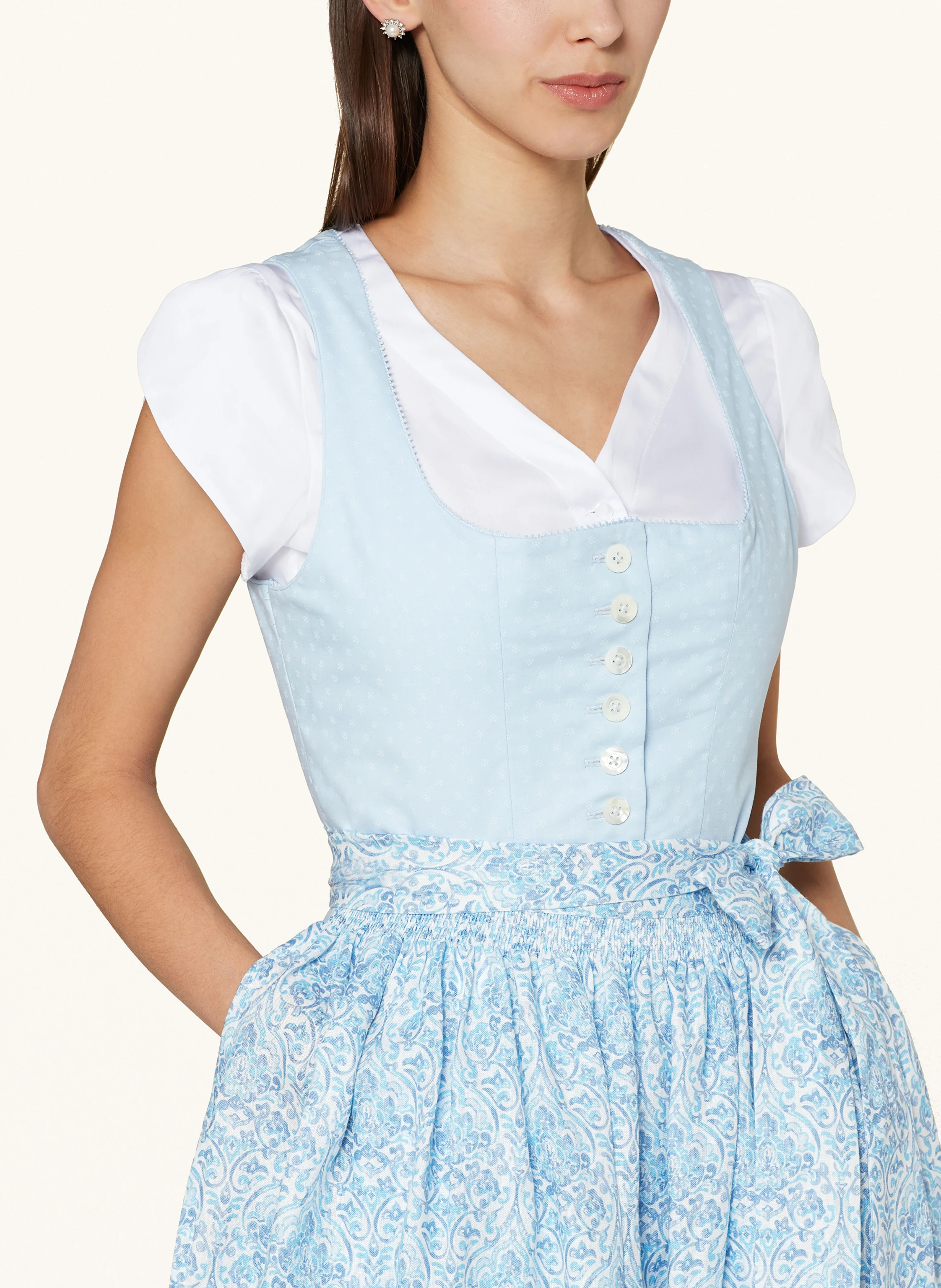 Johann & Johanna Dirndlbluse