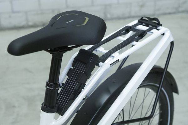 HOMAGE GT ROHLOFF Crossover E-Bike  pearl white  49 CM