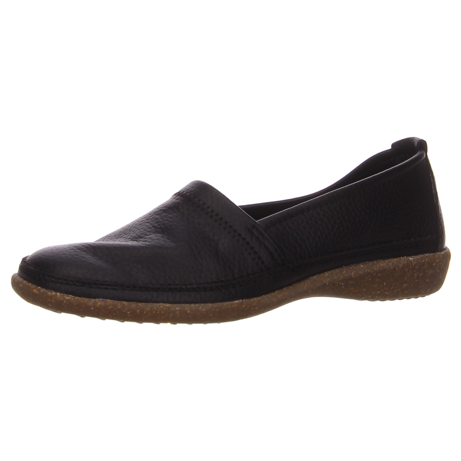 Lauter Comfort Slipper schwarz schwarz