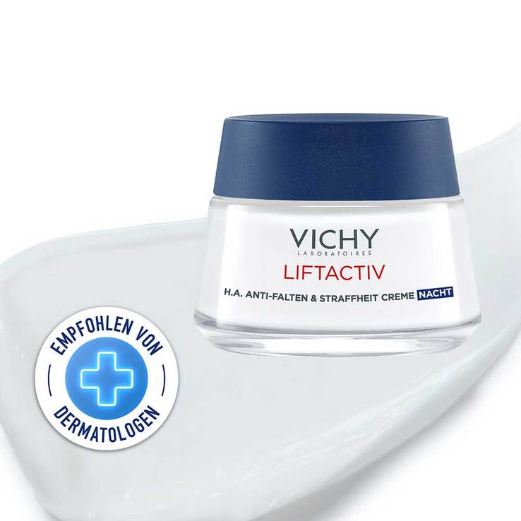 Vichy Liftactiv Nachtpflege, 50 ml