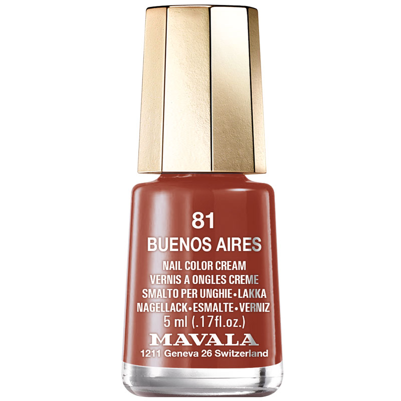 Mavala Mini Color's 81 Buenos Aires 5 ml