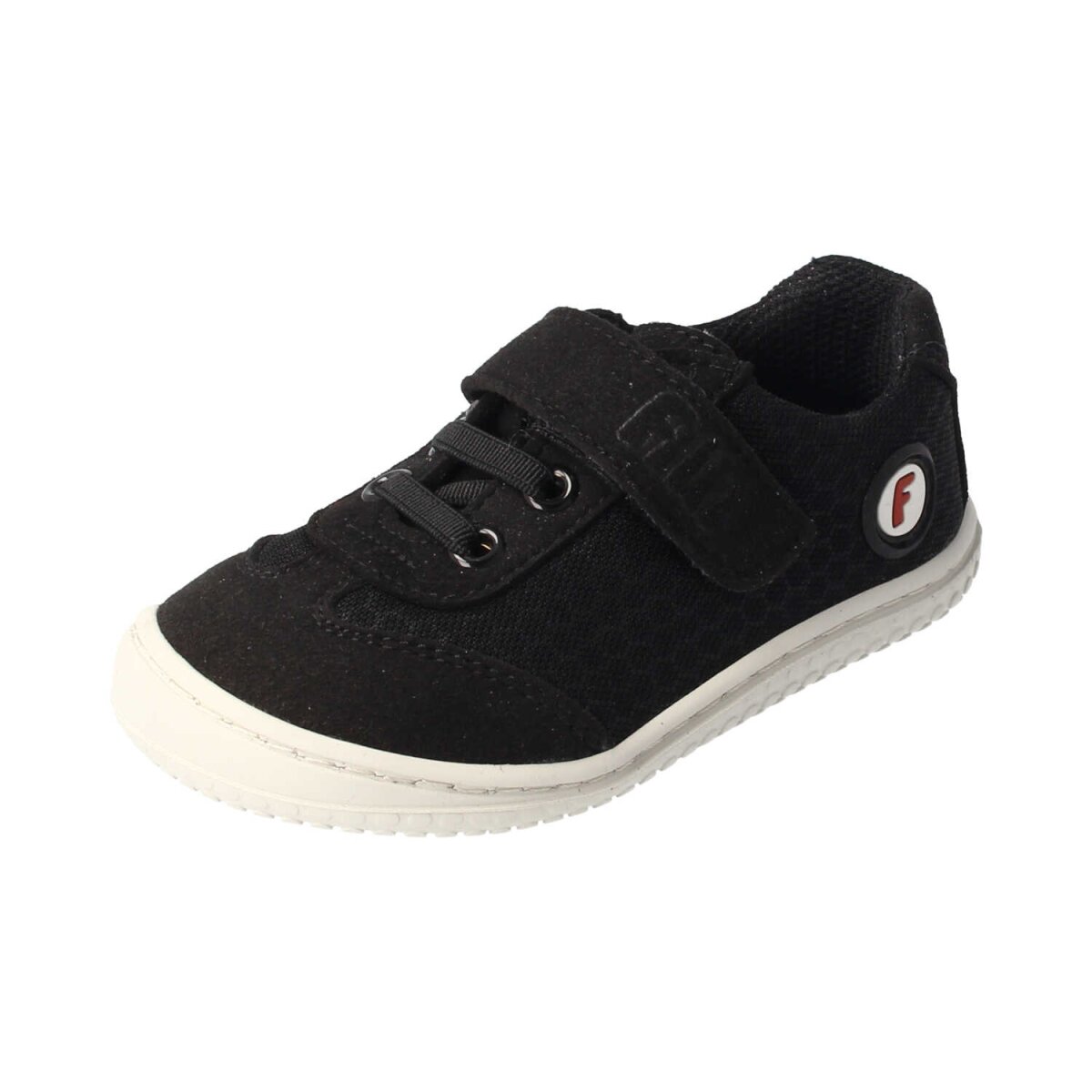 V30045-00 black SALIIMA textil velcro Kinder Weite/M