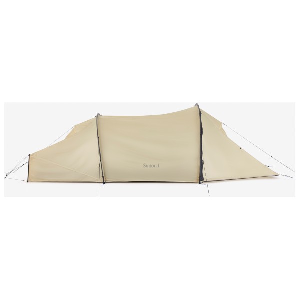 Simond - SIMOND - MT900 Tunnel Tent 2 - Tente 2 places