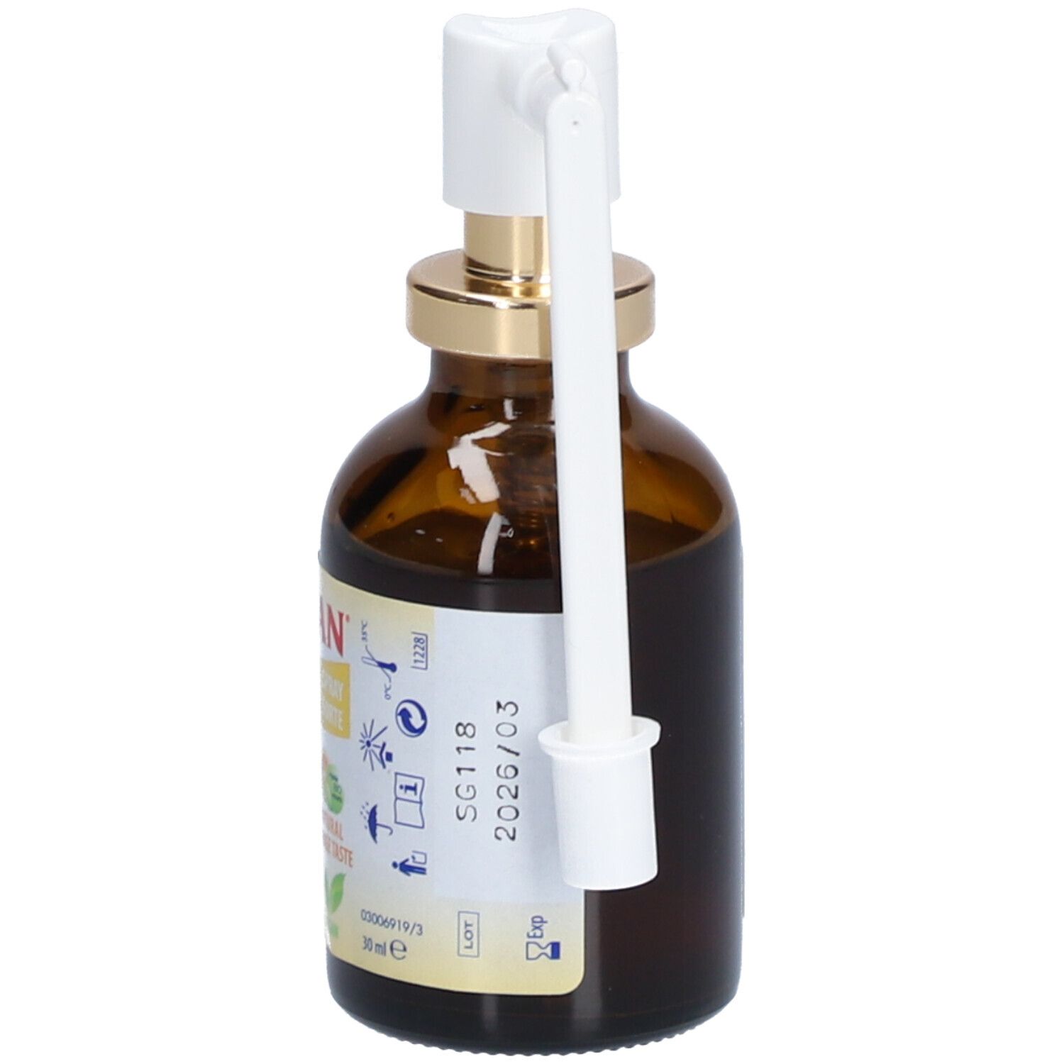 Otosan Halsspray Forte