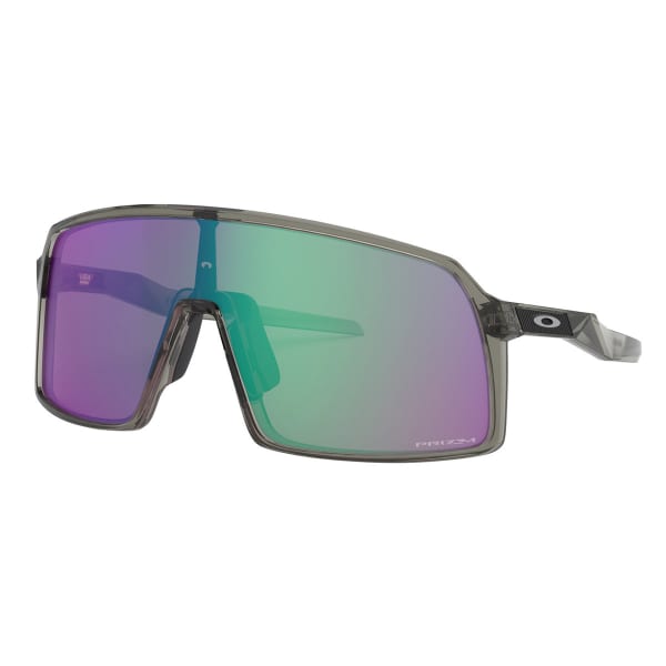 Lunette vélo OAKLEY SUTRO GREY INK PRIZM ROAD GREY INK W/ PRIZM RD JADE