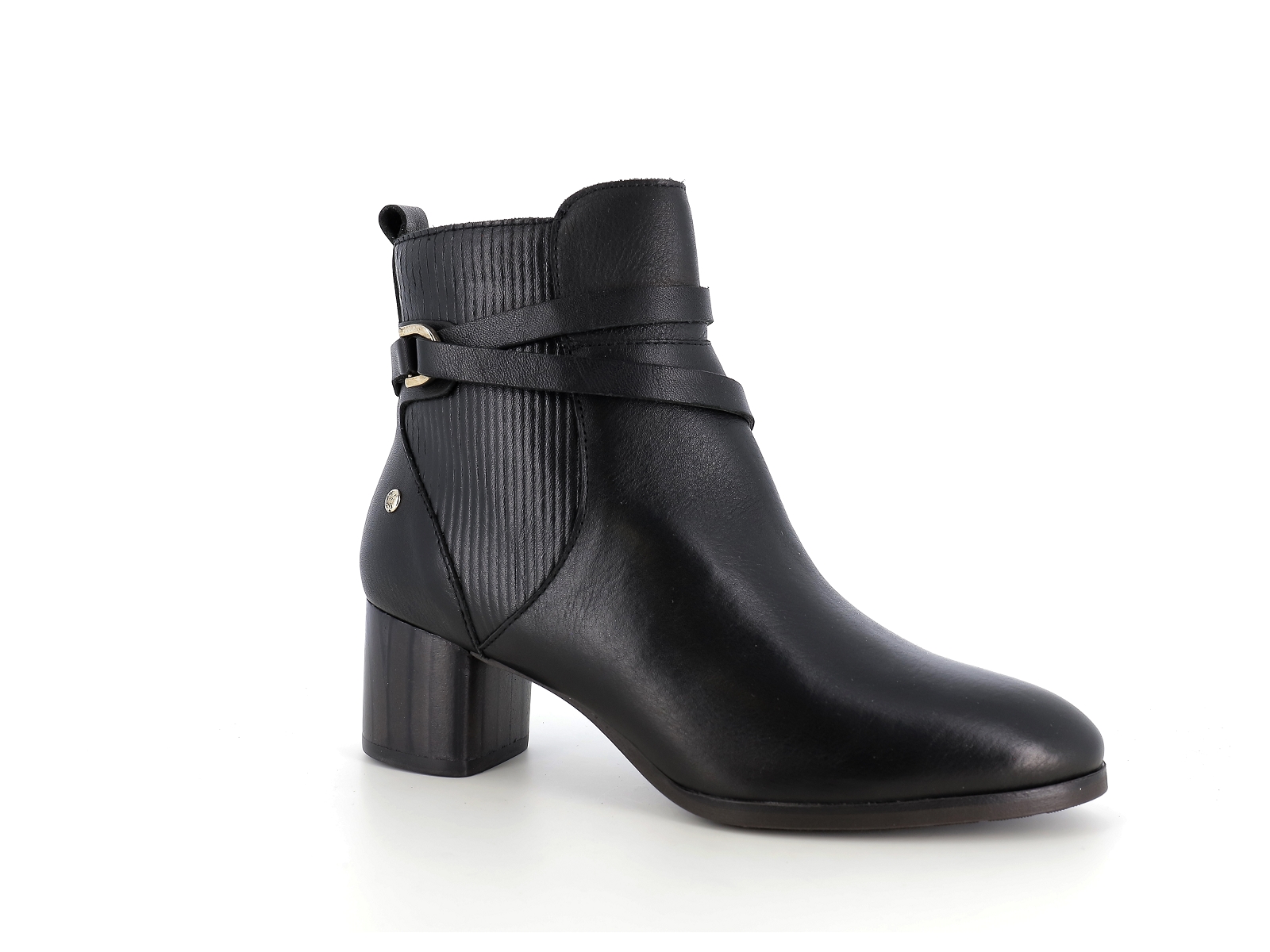 Pikolinos-CALAFAT W1Z 8841 Cuir Noir