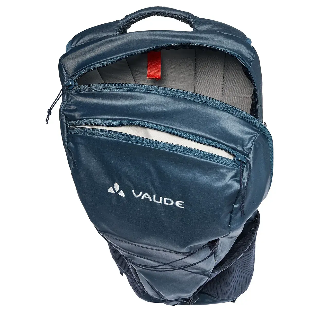 VAUDE Uphill 12 Fietsrugzak Blauw