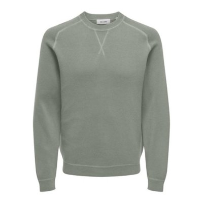 Sweatshirt homme Onspin Reg 12 ONLY AND SONS