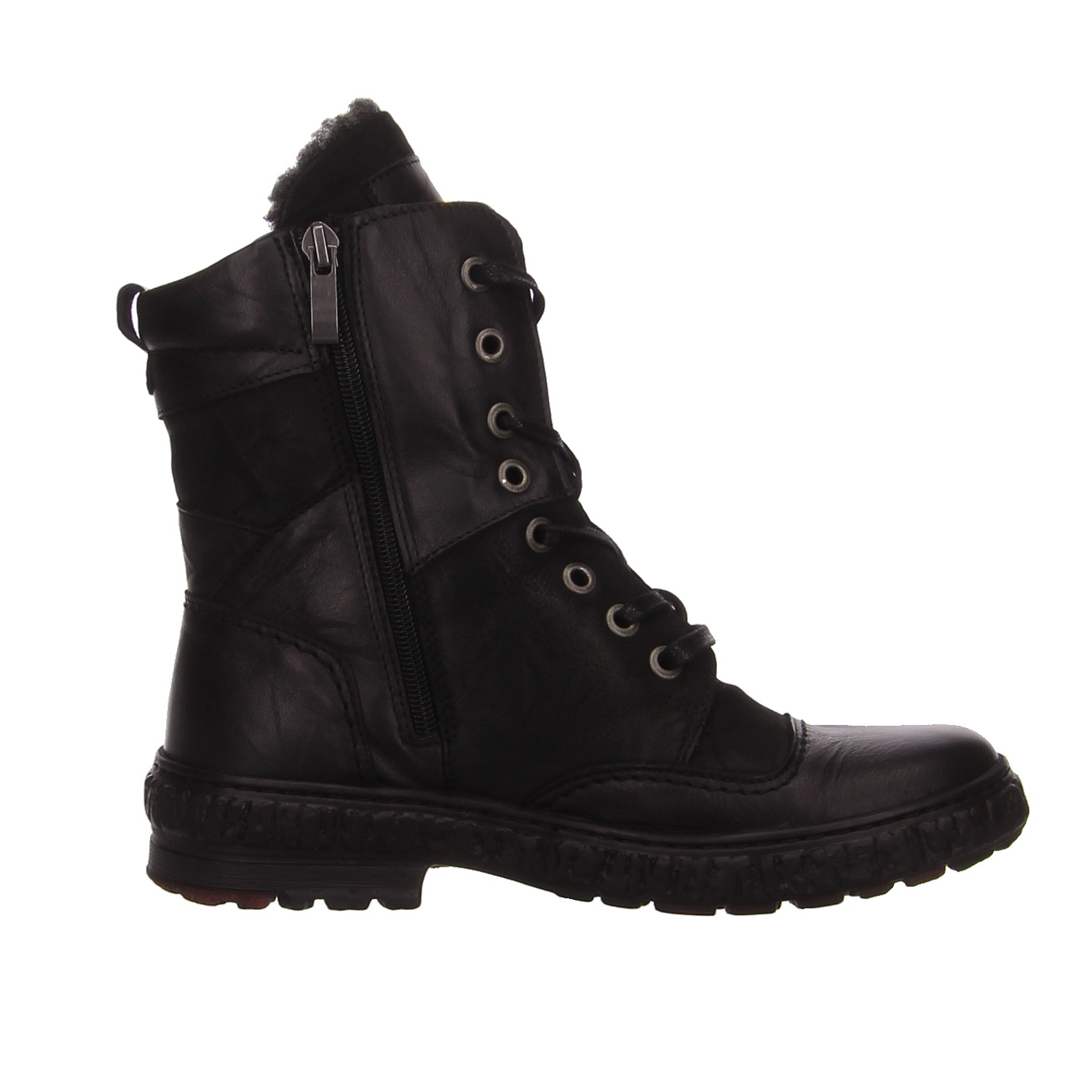 Krisbut Boots schwarz schwarz