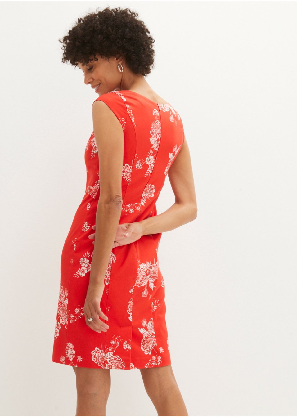 Robe fourreau