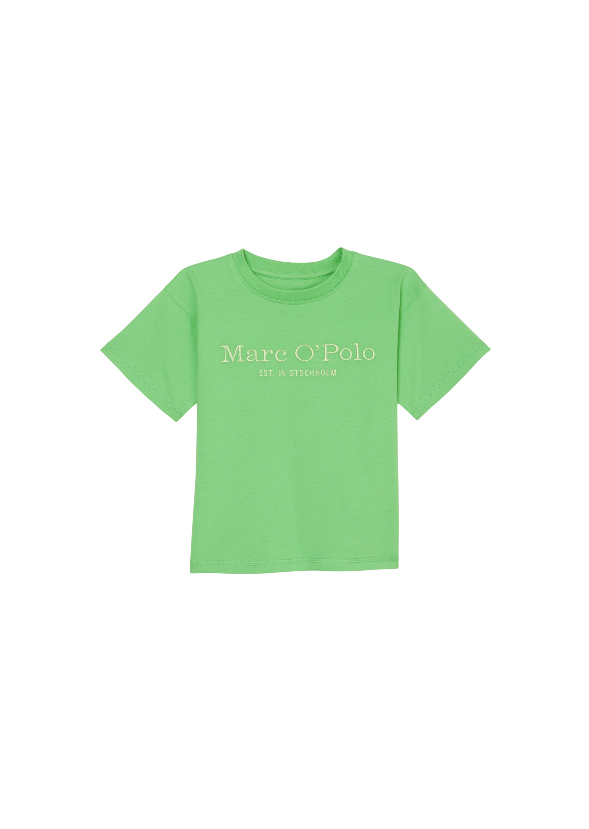 KIDS-BOYS T-Shirt aus reiner Bio-Baumwolle