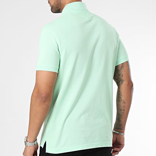 Polo Manches Courtes Regular Polo 1985 7770 Vert Clair