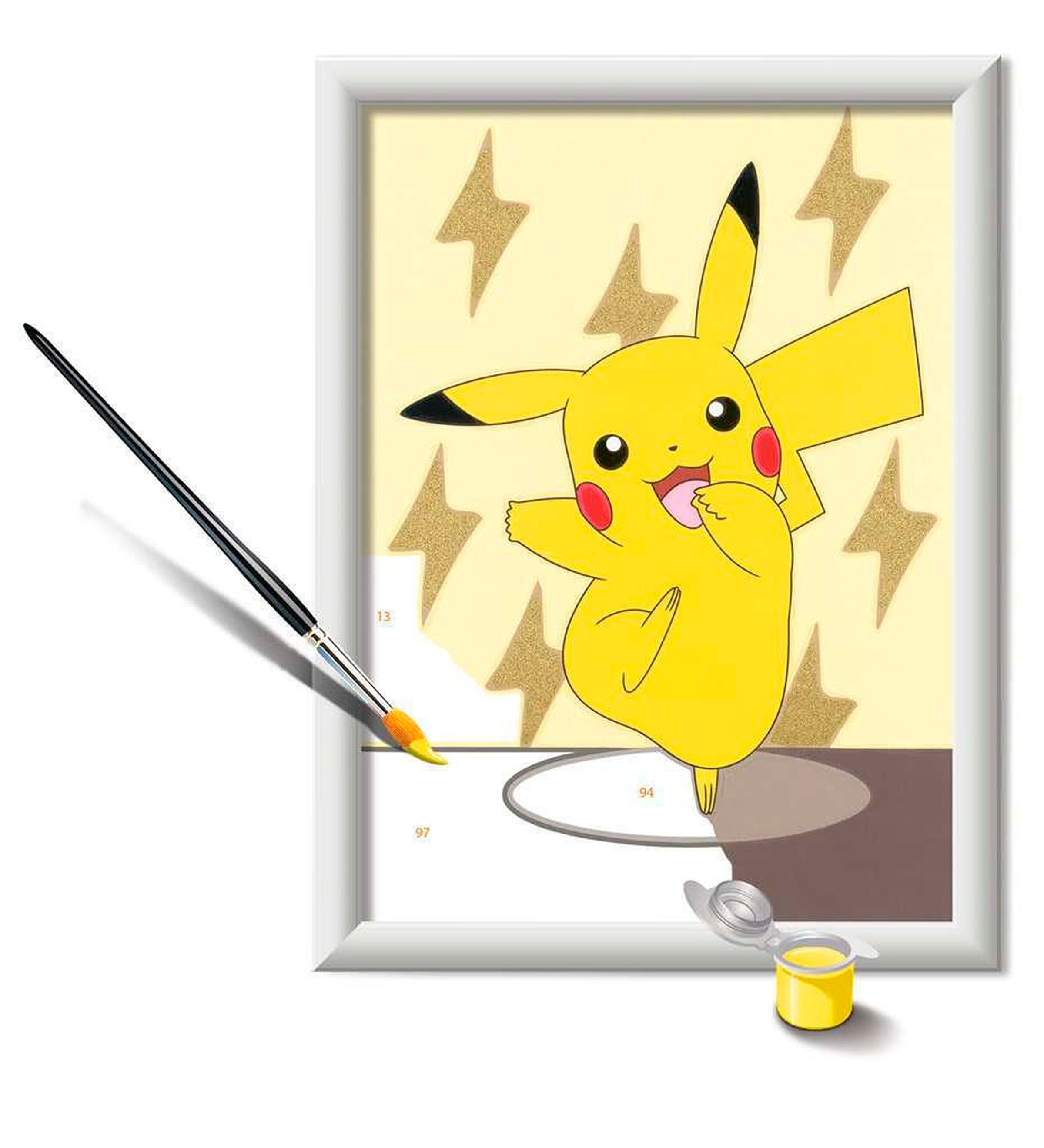Ravensburger Pikachu