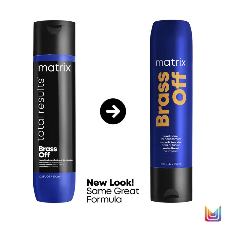 Matrix Brass Off Conditioner